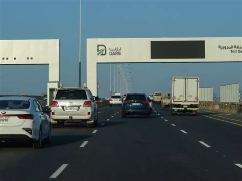 Abu Dhabis Darb Toll Gate In A Nutshell Property Finder Blog Uae