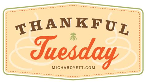 Widening Circle: 31/21: Thankful Tuesday: 'Tis People, 'Tis People