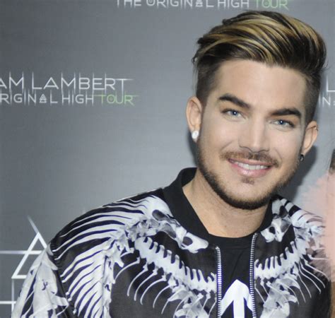 01 03 16 Adam Lambert In Beijing China 1st Show Of The Original High