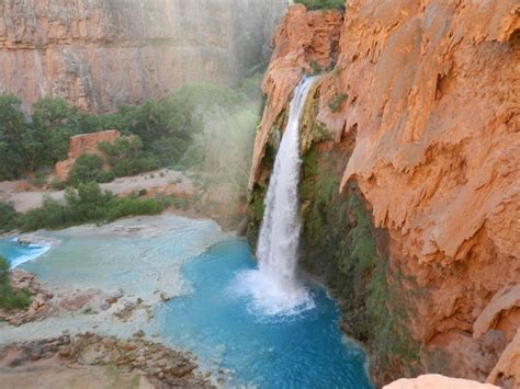 Havasu Falls Photorator