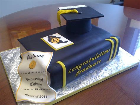 Cu Graduation Cake Graduation Party Cake College Graduation Cakes