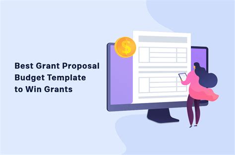 Best Grant Proposal Budget Template To Win Grants Technical Writer Hq