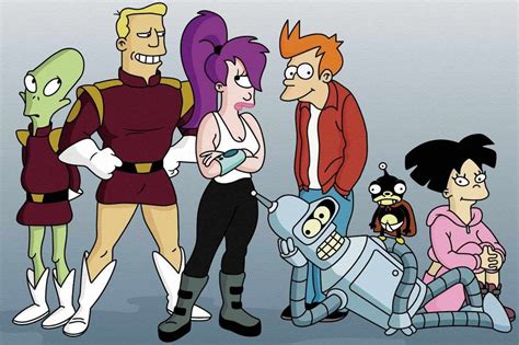 Katey Sagal On Twitter Futurama Characters Futurama Cartoon