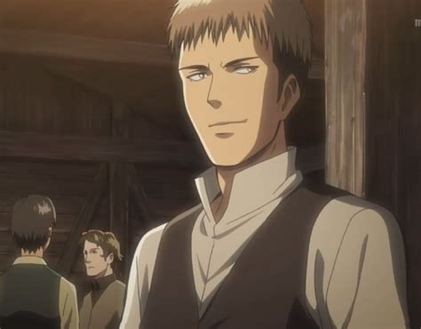Do あなた Like Jean From Attack On Titan アニメ ファンポップ