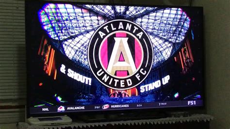 Mls Nashville Sc Vs Atlanta United Fc Promo 2 Youtube