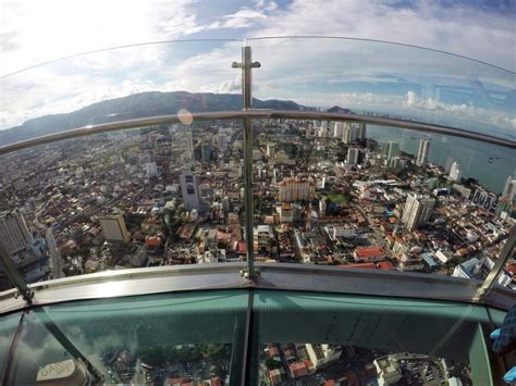 All the staff are very friendly and helpful.the room was comfortable and clean with a city view overlooking jen hotel and komtar. Komtar Penang Rainbow Skywalk for a Bird's Eye View of ...