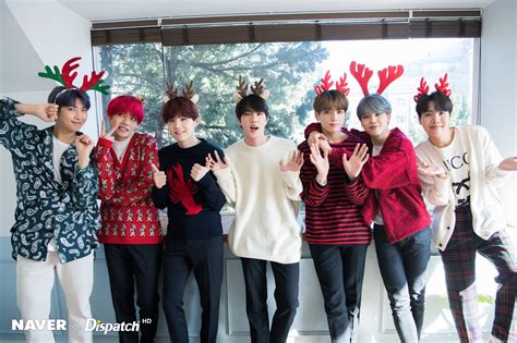 Liz⁷ 🌊 On Twitter Thread Of Bts Christmas Songs Through The Years