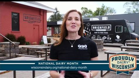 Dairy Farmers Of Wisconsin Tv Spot National Dairy Month Brickfield