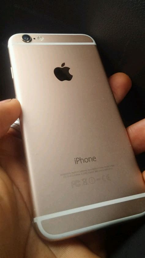 Fairly Used Iphone 6 For Sale 64gb Technology Market Nigeria