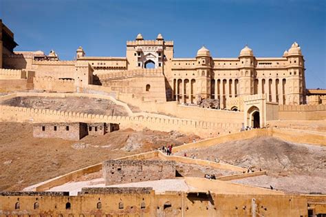 Hill Forts Of Rajasthan World Heritage Sites Places To Visit World