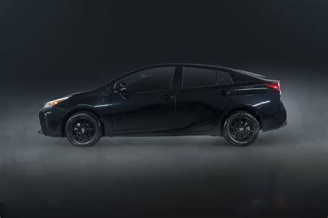 2022 Toyota Prius Nightshade Edition Unveiled With All Black Look