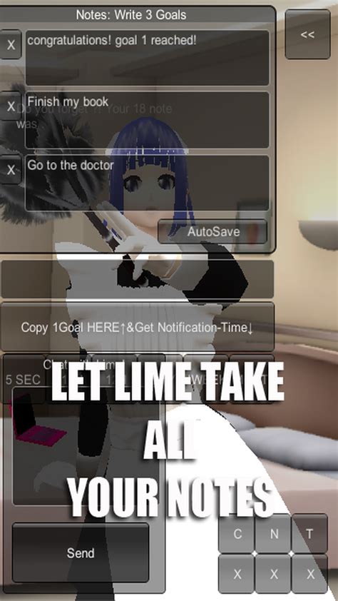 Anime Assistant 3d Ai Maid Lime Samazoncaappstore For Android