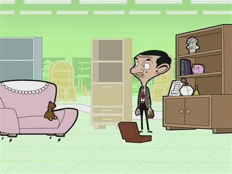 Prime Video Mr Bean Animated Series Season