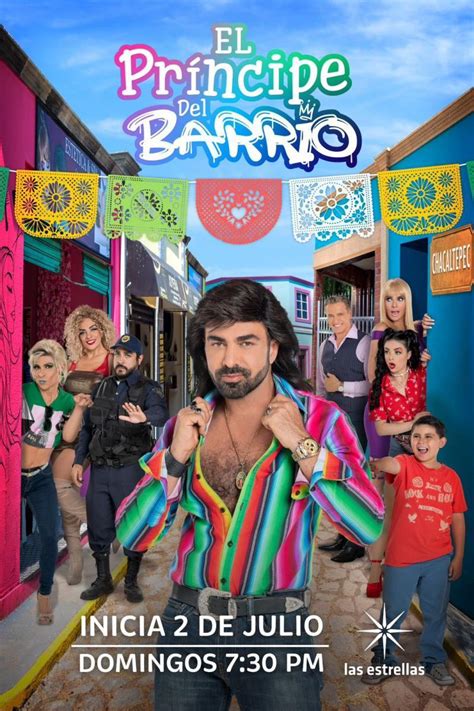 El Pr Ncipe Del Barrio Cast And Crew Trivia Quotes Photos News And Videos Famousfix