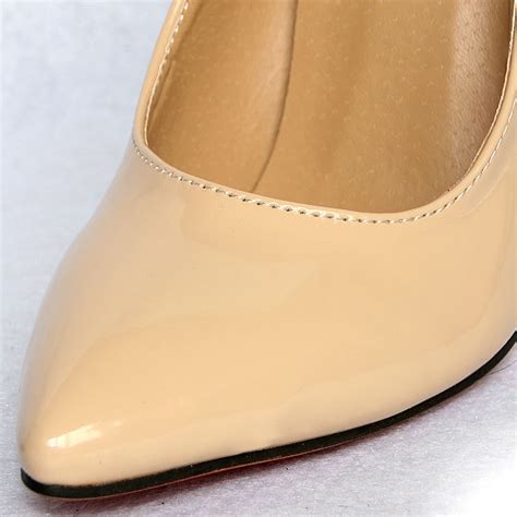 Simple High Heeled Shoes Sws12107