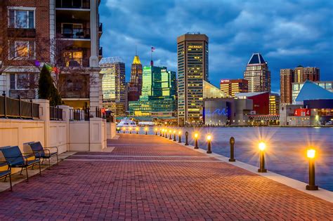 10 Best Things To Do After Dinner In Baltimore Where To Go At Night