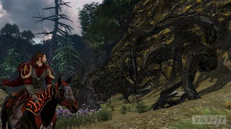 Lotro Update 6 Shores Of The Great River To Contain Seven New Areas
