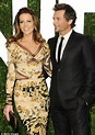 Oscars 2012: Len Wiseman can't keep his eyes off wife Kate Beckinsale ...