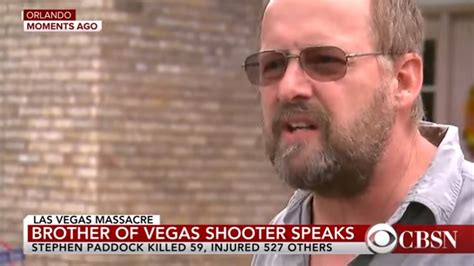 Vegas Shooters Brother He Was A Highly Intelligent Person Able To