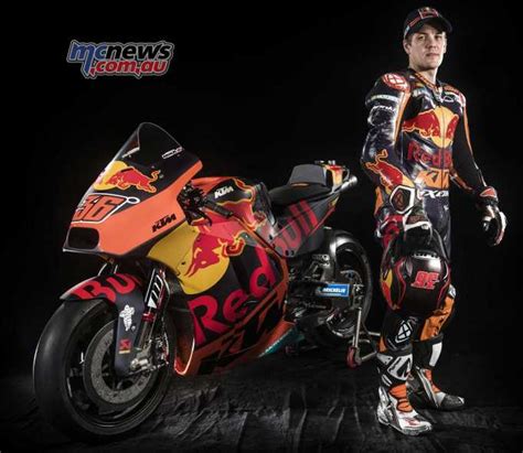 Red Bull Ktm Launch 2018 Motogp Campaign In Style Mcnews