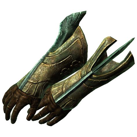 Glass Gauntlets Of Extreme Archery Skyrim Wiki