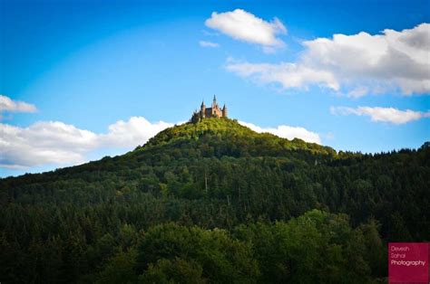 Hohenzollern Castle A German Fairytale Castle Near Stuttgart