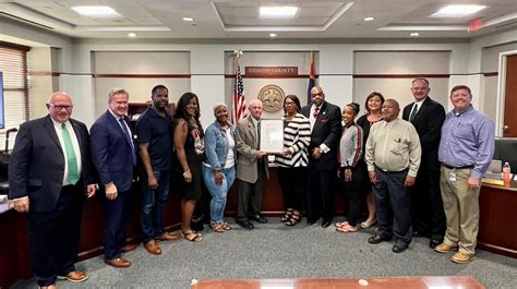 Supervisors Resolution Honors John Drew Bynum Desoto County News