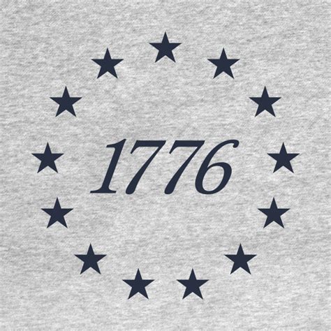 1776 United States Of America 1776 T Shirt Teepublic