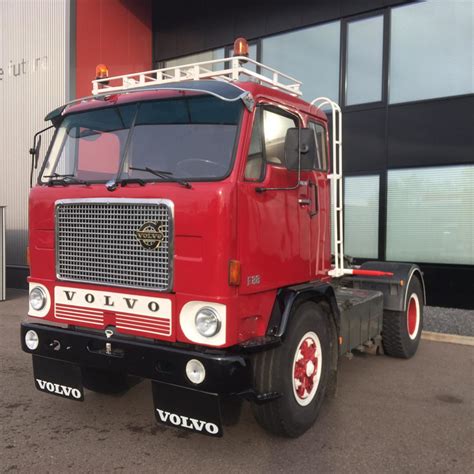 Volvo F88 4×2 1971 Tom Holding Bv