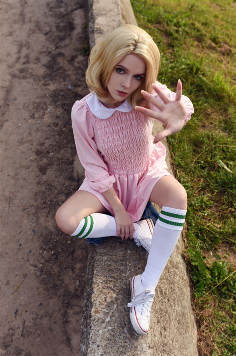 One More Pic Of My Eleven ~ By Eveninkcosplay Rcosplaygirls