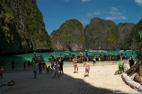 Maya Bay On Koh Phi Phi Islands 7 Tips For When You Do A Maya Bay