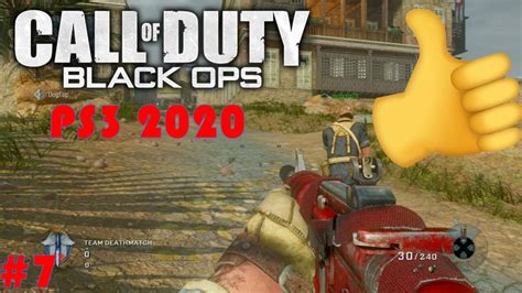 Call Of Duty Black Ops 1 Multiplayer Gameplay 2020 Ps3 7 Youtube