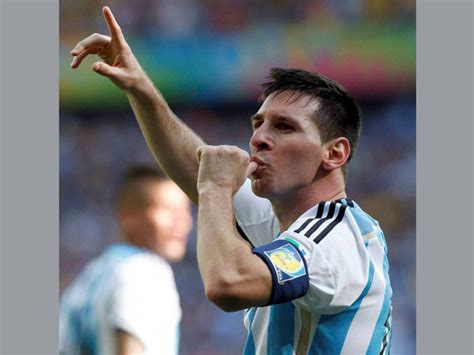 19 inspirational quotes from football genius lionel messi. Messi reveals World Cup birthday wish - Oneindia