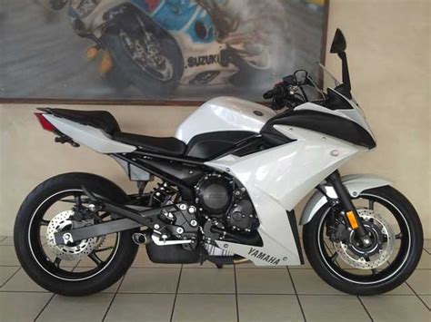 Put a detuned thundercat engine in a simple frame with cheap suspension with that engine and those brakes having been tried and tested on the r6, there's not much to worry about there. 2009 Yamaha FZ6R For Sale - MC World - Cape Town