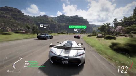 Gameplay Du Gameplay Grandiose Pour Forza Horizon 5 E3 2021