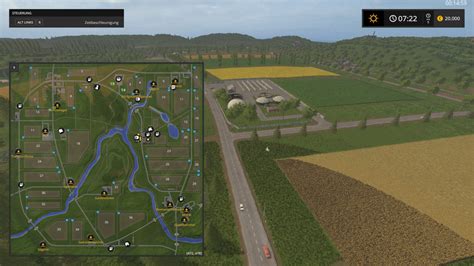 Maps V 10 Ls 17 Farming Simulator 17 Mod Fs 2017 Mod