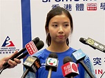 港隊體操運動員陳卓琳因傷退出亞運賽事 - 新浪香港