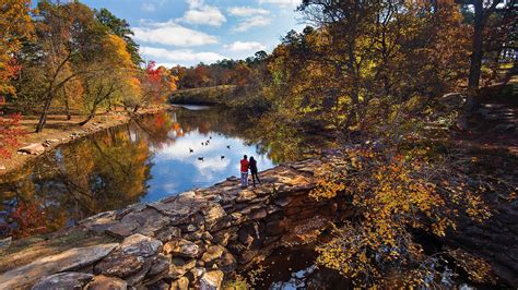 Revealed The Best Places To Vacation In Arkansas With Kids The