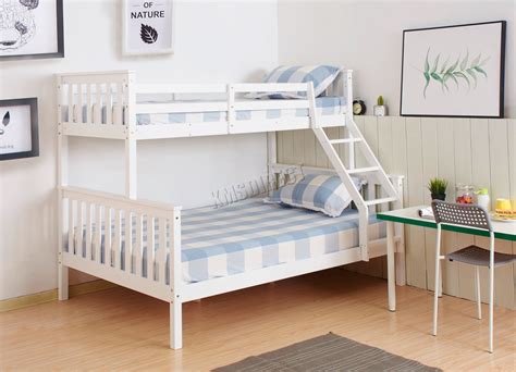 Specializzato in biancheria da letto, abc meubles ti offre il meglio del letto made in france al miglior prezzo. Westwood, letto a castello in legno per bambini, senza ...