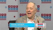 Meet the Candidates: Frank Gruber - YouTube