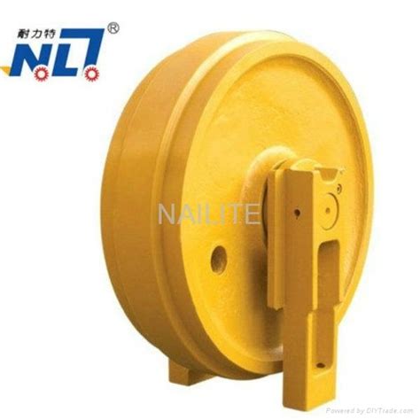 Front Idler For Excavators And Bulldozers Pcexdhec Nailite