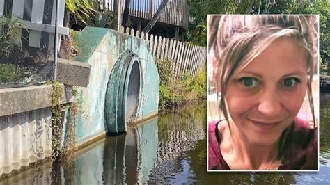 florida woman rescued from storm drain for third time in less than two years free the words
