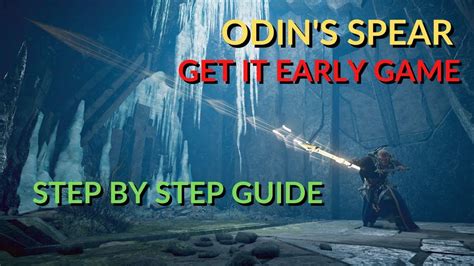 Get Odins Spear Early Game A Step By Step Guide Ac Valhalla
