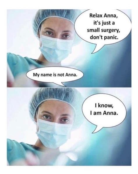 The Best Surgery Memes Memedroid