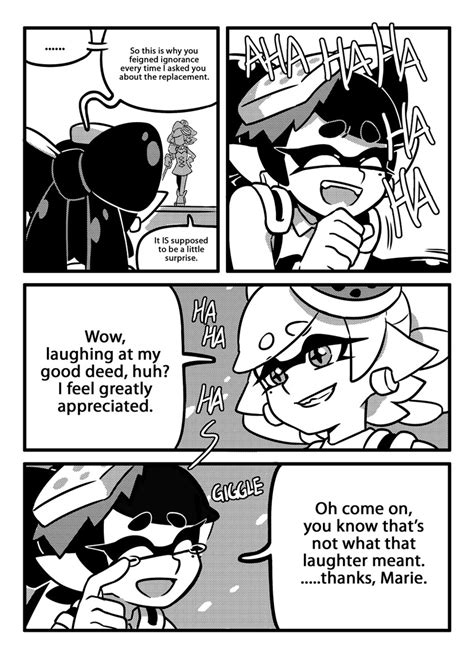 Callie And Marie Splatoon And 1 More Drawn By Gomipomi Danbooru