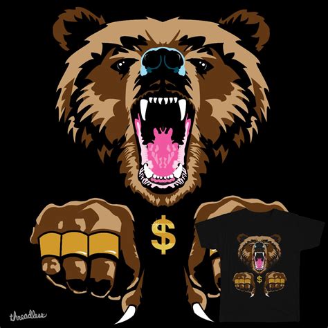 On this website, we also have variety of pics available. Score Bear Thug by ChantelRoseSmith on Threadless