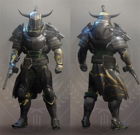 Destiny 2 Best Armor Sets For Each Class Gamers Decide