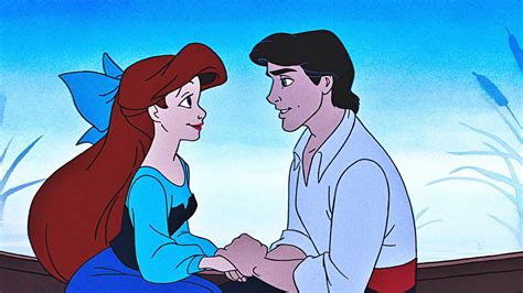 Ariel And Eric Voice Actors From Disneys The Little Mermaid To