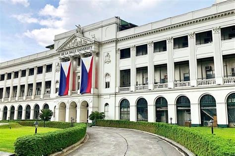 Dlsu Joins Up Among Top 1000 Universities In The World