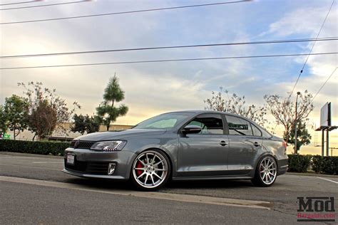 Quick Snap John Is Slick Custom Mk6 2012 Vw Jetta Gli